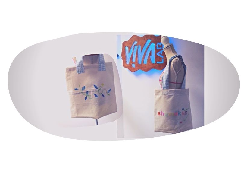 Sew my tote bag