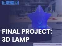 3D Lamp